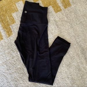 Lululemon Leggings (sz4)